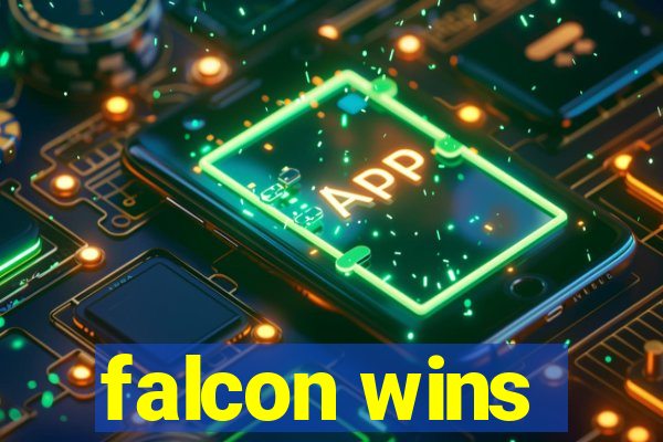 falcon wins